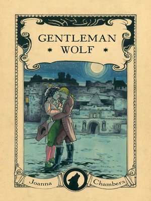 cover image of Gentleman Wolf